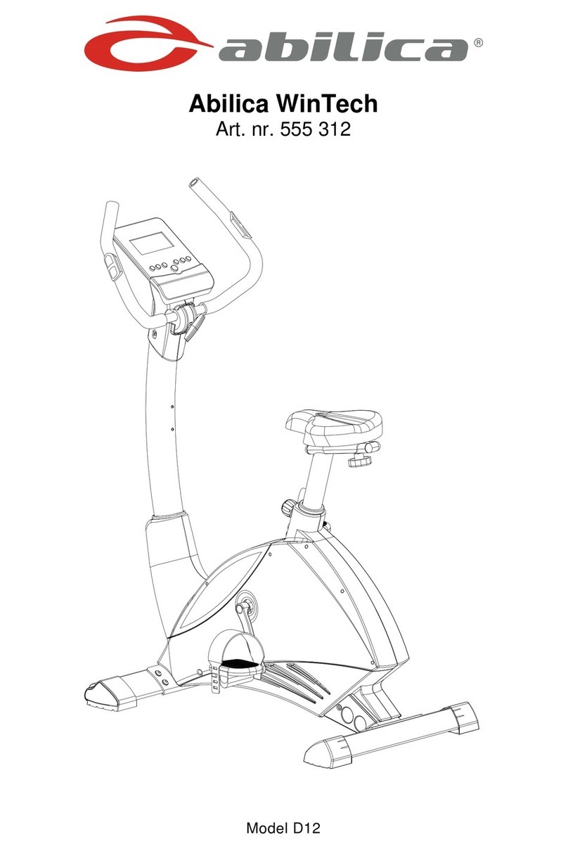 Abilica WinTech D12 User manual