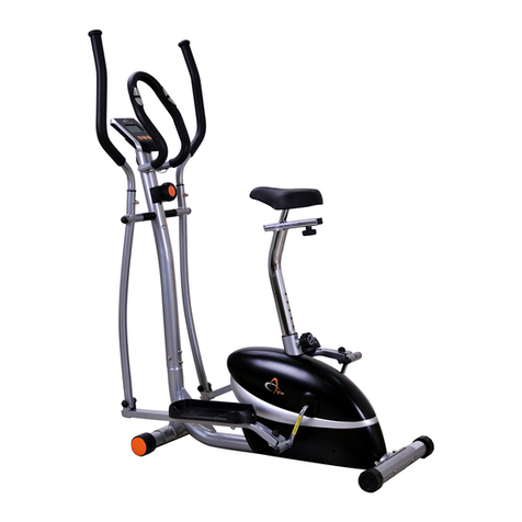 V-fit MCCT1 Manual