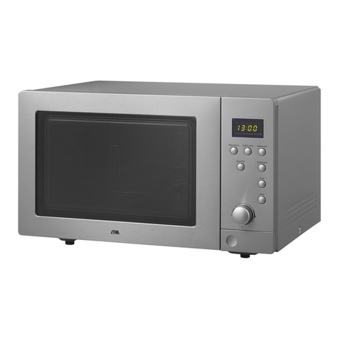 ETNA ECM153RVS manual