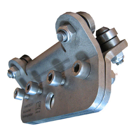 ABS GLEIT-RO SY-1037 User manual