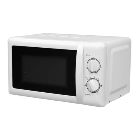 Heinner HMW-20MWH manual
