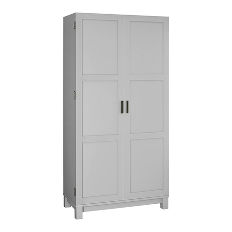 Ameriwood HOME 5278196COM manual Ameriwood HOME 5278196COM manual
