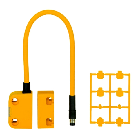 Pilz PSEN ma1.4p-51 User manual