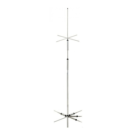Diamond Antenna CP-5HS Operation instructions Diamond Antenna CP-5HS Operation instructions