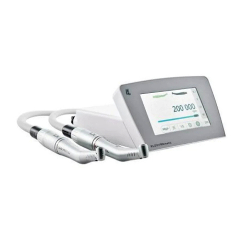 KaVo ELECTROmatic TM User manual