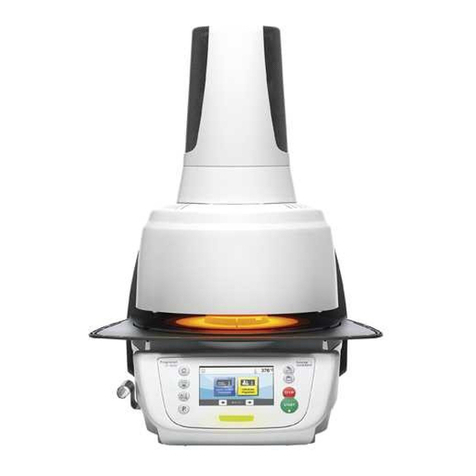 Ivoclar Vivadent Programat EP3010 Manual