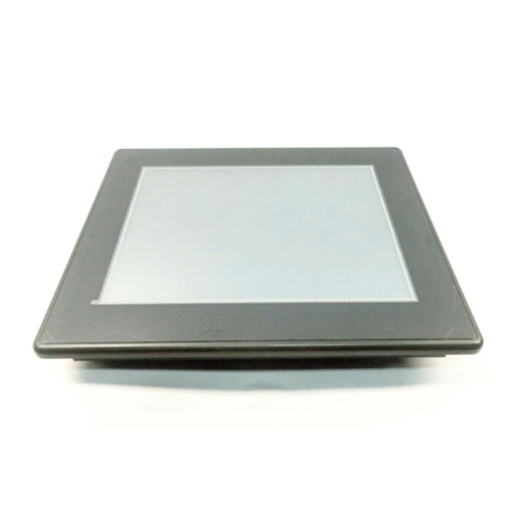 AutomationDirect C-more EA7-T12C Guide