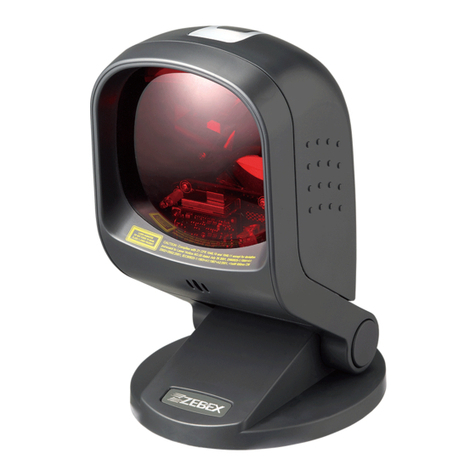 Zebex Z-6170 Service guide
