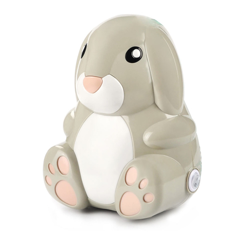Roscoe Medical BUNNY Series manual