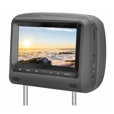 Phonocar VM153 installation instructions