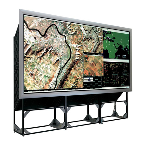 Barco OV-808 User manual