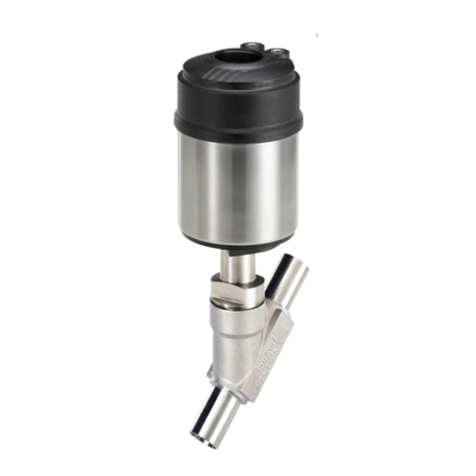 Burkert 2300 Series quick start