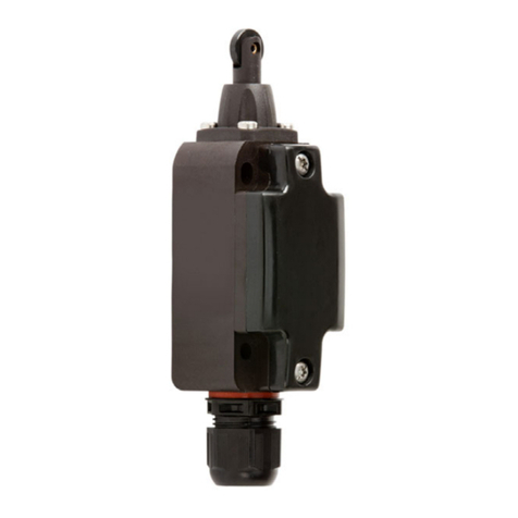 Stahl 8070/2 Series manual