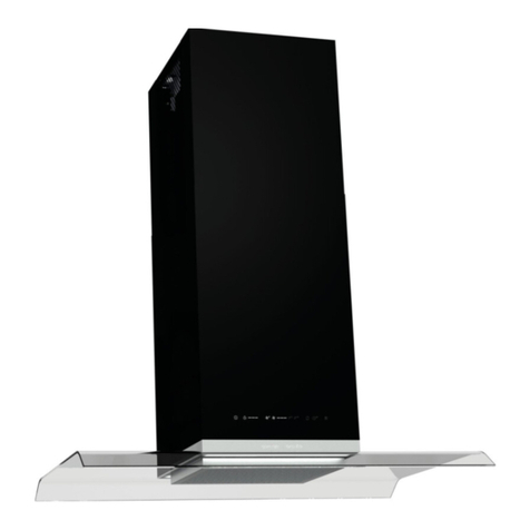 ORA ITO Gorenje S3 IHGC963ORAB Detailed instructions