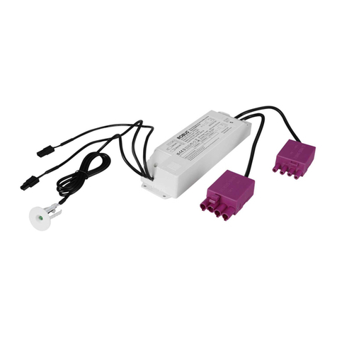 Robus R3EMPK4-PSU User manual