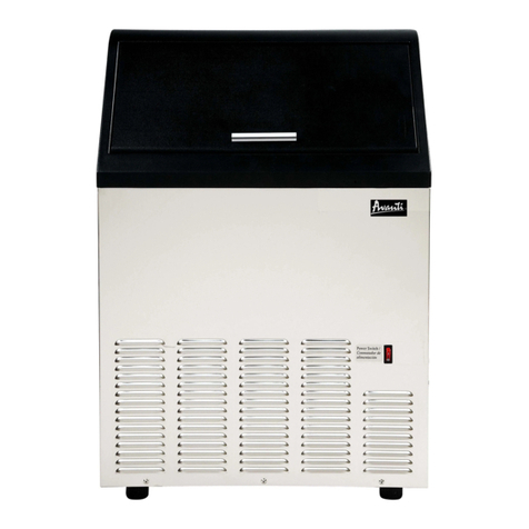 Avanti CIM102U3S User manual
