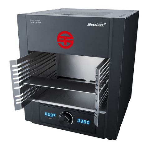 Steba PS M2000 User manual