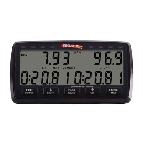 Digatron DT- 31K LT User manual