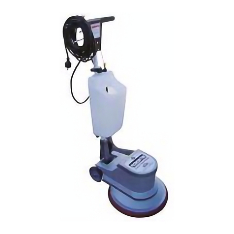 FIORENTINI SL 500 Operating	instructions and maintenance
