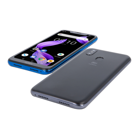 mPTech PRIME 3 LITE User manual