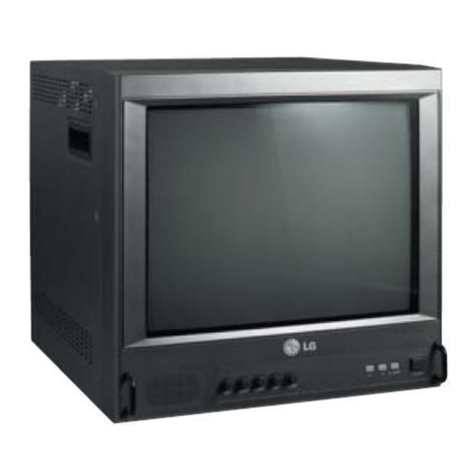 LG LSM-F217M User manual