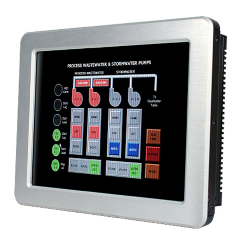 Avalue Technology LPC-0807 Quick reference guide