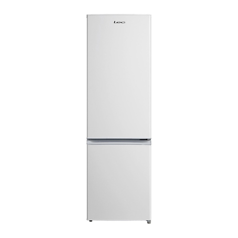 Lec+ TNF55187W User manual