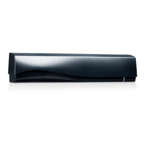 BEA IXIO-S CAN user guide