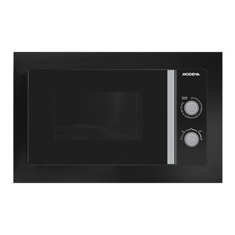 Modena MK Series User manual