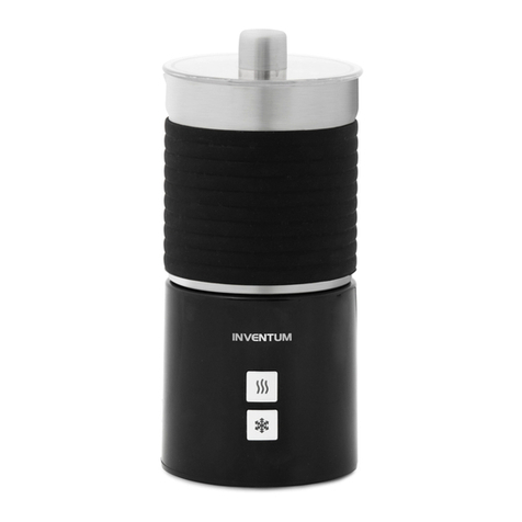 inventum MK750 instruction manual