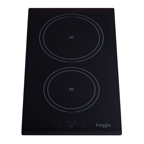 Freggia HCFI32B User manual