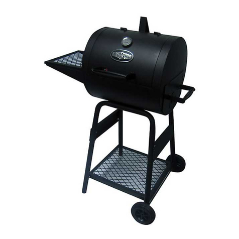 Kingsford Bandit CG2065301-KF User manual
