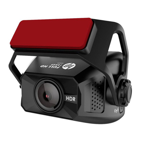 HP f650x User manual