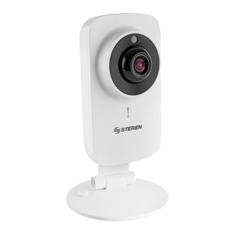 Steren CCTV-205 User manual Steren CCTV-205 User manual