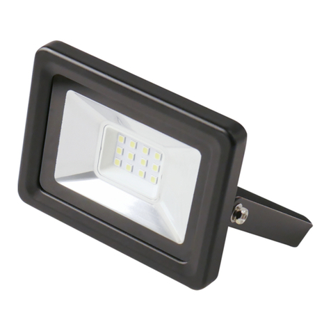 shada LED's light 30070 Series User manual