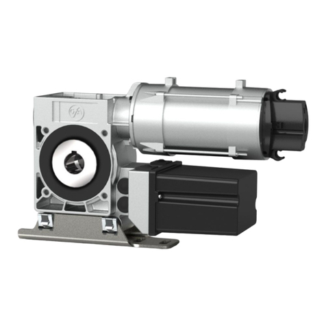 GFA ELEKTROMAT SI 25.15-30,00 installation instructions