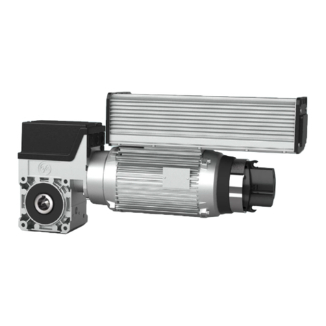 GFA ELEKTROMAT SI 17.60 FU-25,40 installation instructions