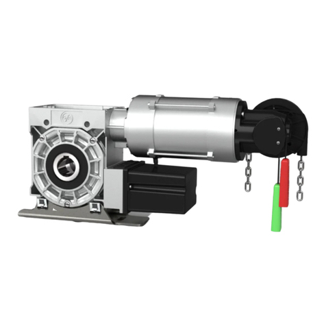 GFA ELEKTROMAT SI 40.10-40,00 User manual