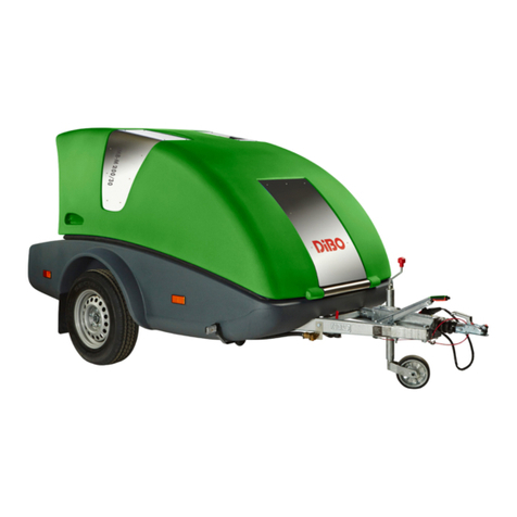Dibo JMB-M User manual