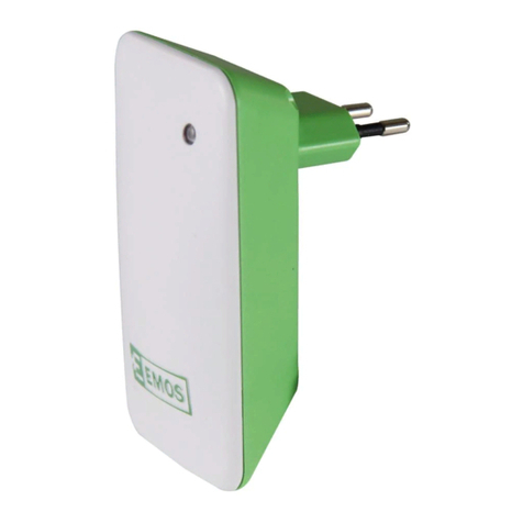 Emos P5710-2R manual