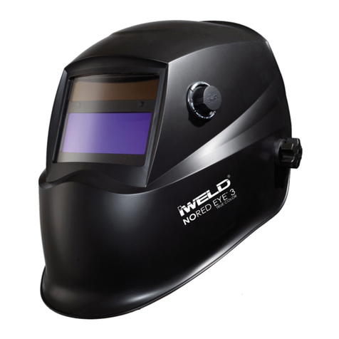 iWeld NORED EYE 3 user manual