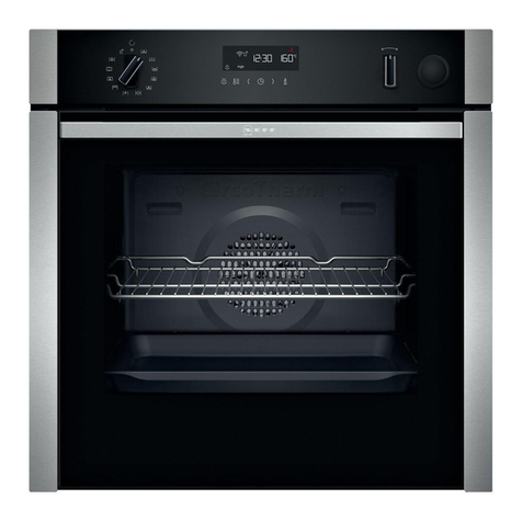 NEFF B4AVH1AH0B User manual NEFF B4AVH1AH0B User manual