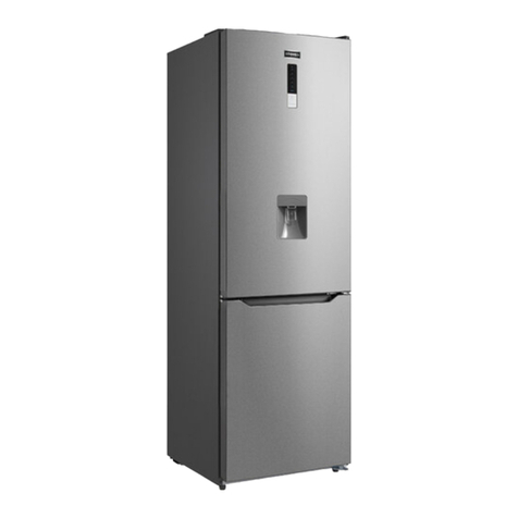 STOVES ST NF60189WTDSta user manual
