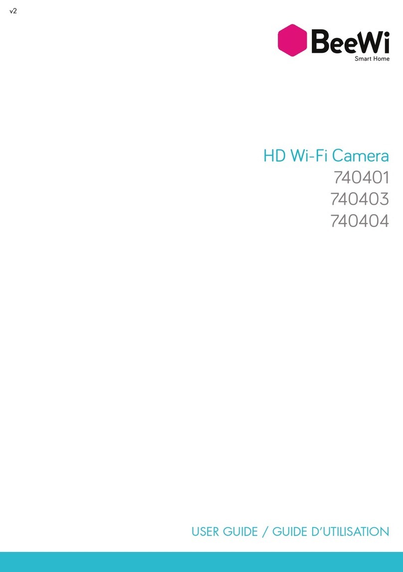 BeeWi 740401 user guide