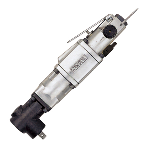 Vessel GT-S6CD User manual