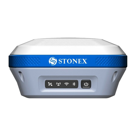 STONEX S700A user manual