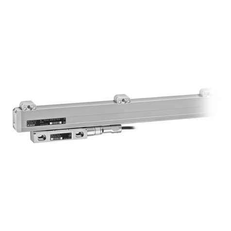 RSF Elektronik MSA 871 Mounting instructions