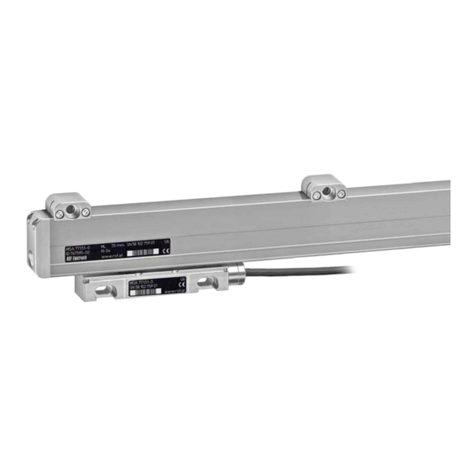 RSF Elektronik MSA 771 Mounting instructions