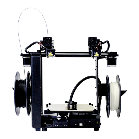 MAKERGEAR M3-ID User manual