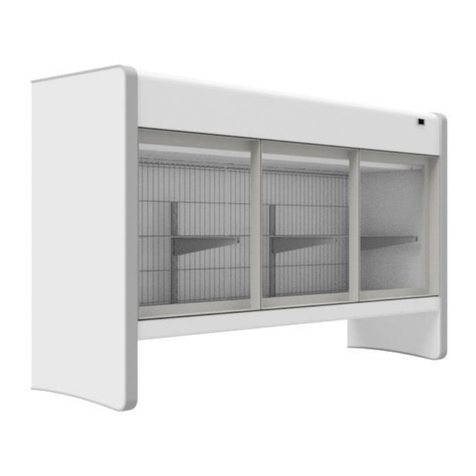 FRICON Upperdeck MAINTENANCE and Operation manual